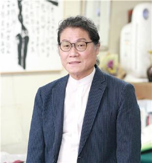 허회태 현대조형예술가, ‘헤아림의 꽃길’ 전시회