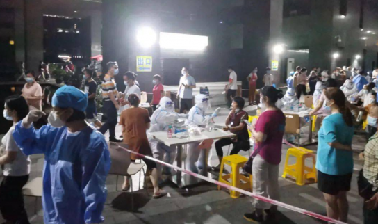 中, 30일 코로나19 본토 확진자 30명...해외유입 25명