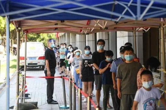 中, 13일 코로나19 본토 확진자 30명...해외유입 36명