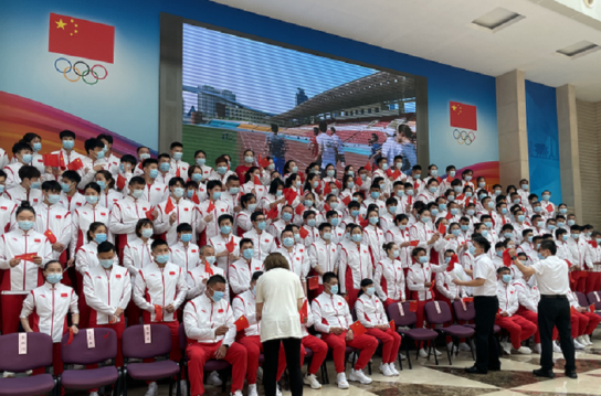 도쿄올림픽: 中  전반기 순위 선두, 후반기 경쟁 더 치열할 듯