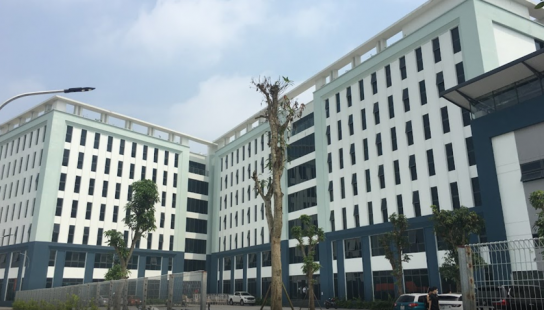 KGS 한국글로벌학교,  호찌민시에서 고고성 울리다!