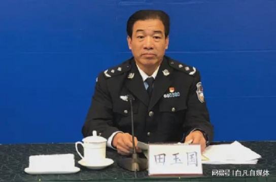 中, 부패혐의 산둥성 교통경찰총대 총대장 자수