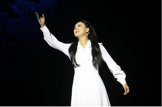 세계로 향한 중국 대륙의 조선족 오페라 여왕 김만