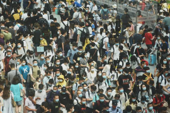 中, 국경절 연휴 내국인 관광객 6억5000만 명 기록