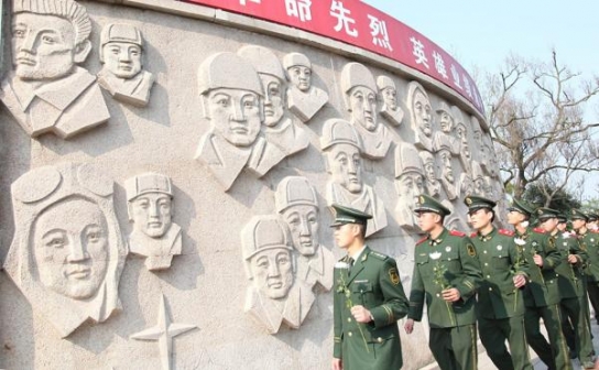 中 공안, 지원군 열사 모독 네티즌 전격 구속!