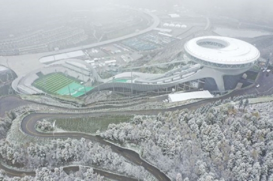 국제올림픽위원회(IOC), 베이징 동계올림픽 정치화 거부