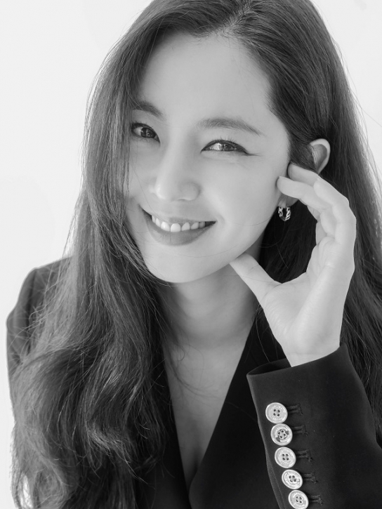 한채아, 연기 활동 박차... 영화 '교토에서 온 편지' 캐스팅