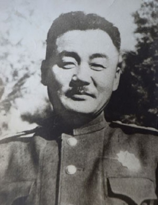 비운의 조선인 혁명가 무정장군①
