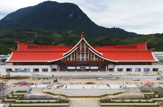 중국-라오스 국제철도 라오스 구간 철도역