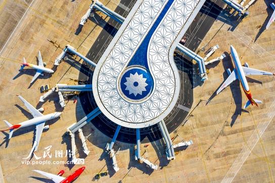 中, 하이커우, 메이란 국제공항 2기 확장공사 곧 마무리