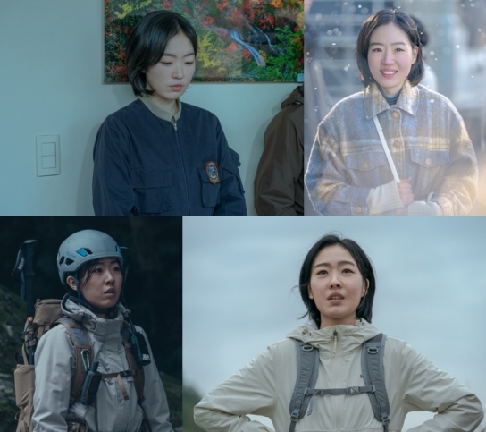 지리산' 주민경, 진심 가득한 소감… "행복한 현장으로 기억될 것 같아"