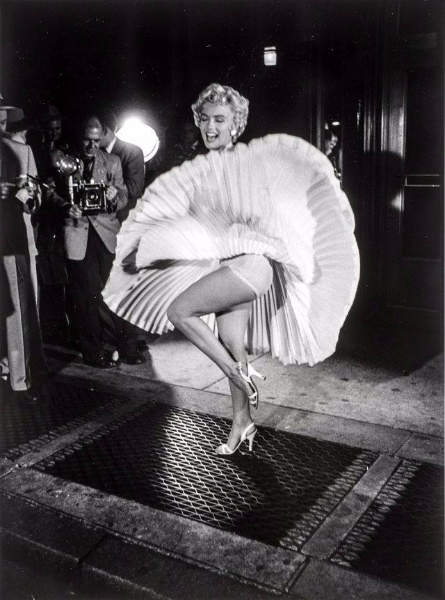 시대를 빛낸 할리우드 여배우- 마릴린 먼로②