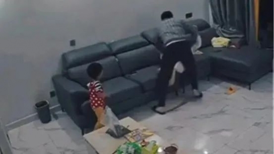 中 산시성 한 회사 고위 간부, 가정폭력 혐의로 정직 처분