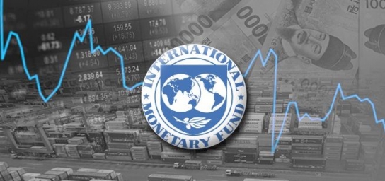 IMF, 2022년 세계 경제 성장률 4.4%로 하향 조정