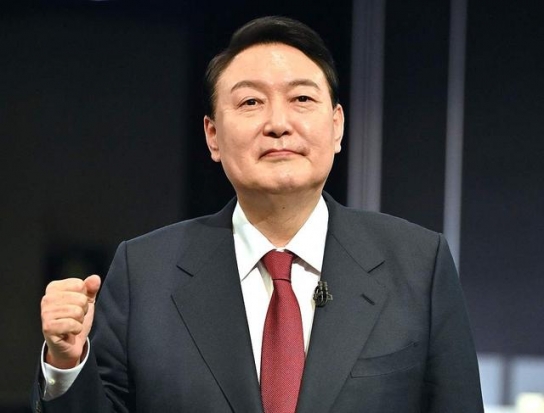 윤석열의 新정부 대중국 정책 주목