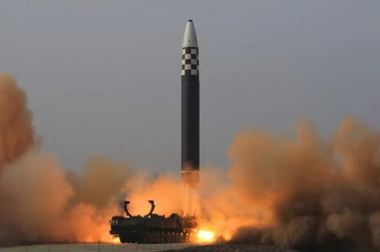 미국, 북한 ICBM 시험발사 후 새로운 제재 발표