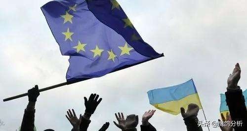 우크라이나 EU 가입 요청에 찬물