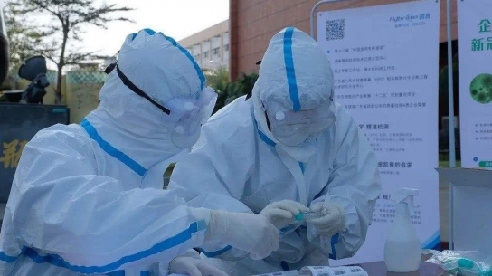 中, 27일 코로나 지역 확진자 1494+9791명 추가…사망자는 47명 발생