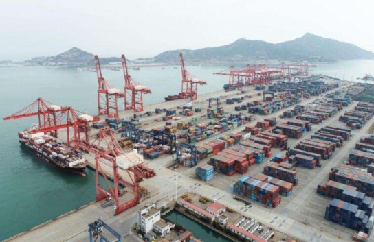 中 경제, 1분기 전년 동기 대비 4.8% 성장