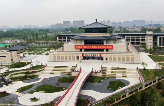 中 산시 고고학 박물관 완공, 곧 개관 예정