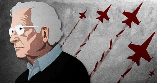 노암 촘스키 “미·중·러 전쟁은 ‘문명의 종말’ 의미”