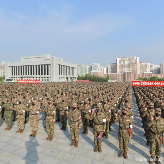 北, 코로나 누적 확진자 148만명, 의약품 공급에 인민군 투입