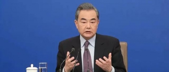 中 왕이, “미국의 세계관, 중국관, 미·중 관계관 심각한 편차가 있어”