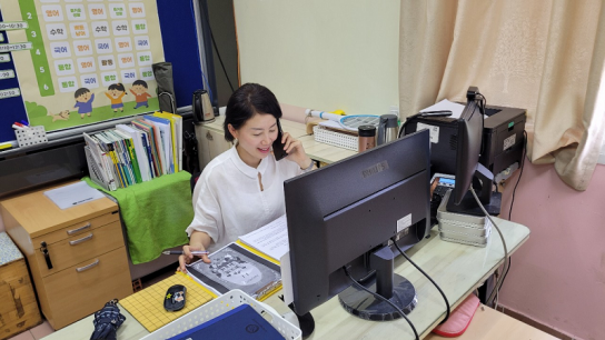 호치민시한국국제학교 1학기 학부모 상담주간 운영
