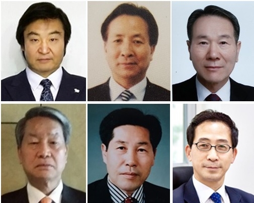 인신협, ‘제1회 INAK 발전공로大賞’ 수상자 6인 최종 선정