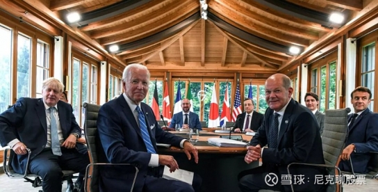 G7, 中 '일대일로'에 맞서 6000억 달러 조달 계획