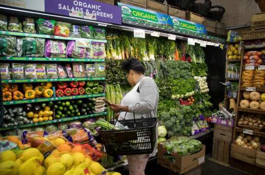 5월, 미국 CPI  전년 동기 대비 8.6% 상승… 40년 만에 최고치 경신