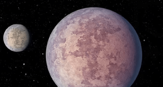 NASA, 지구에서 33광년 떨어져 있는 '슈퍼지구' 발견