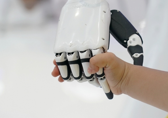 "로봇이 베이징에 모인다" - World Robot Expo 2022 개막