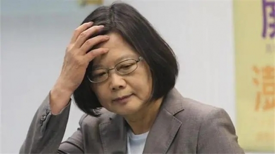 ‘민주진보당 지방선거 참패’ 차이잉원, 당 주석직 사임 발표