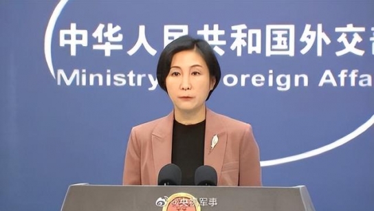 中 외교부 “냉전 사고 버리고 패거리 짓지 말라”