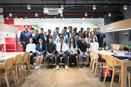 2022년 지역사회와 함께하는 전문 직업인과의 만남