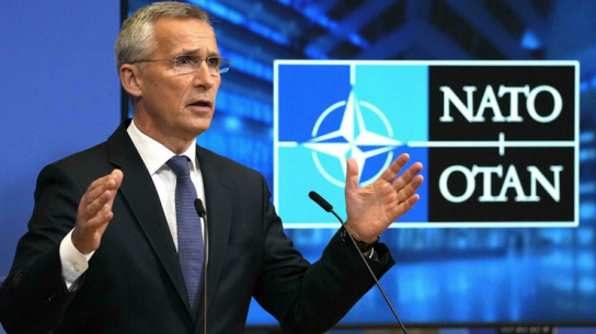 NATO 사무총장 “노르웨이 기업, 중국에 의존 말라” 경고