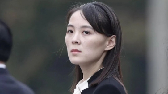 김여정 “러시아 군민과 늘 같은 참호에 서 있을 것”