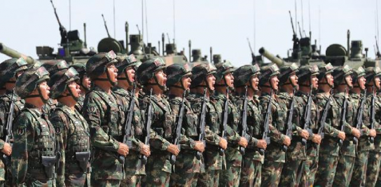 2023년 중국이 직면할 10대 해외 안보 리스크
