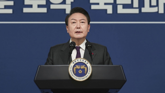 윤 대통령,  '9·19 남북군사합의' 효력정지 검토