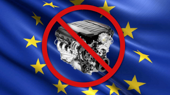 역사적인 합의! EU, 2035년부터 연료차 판매 금지
