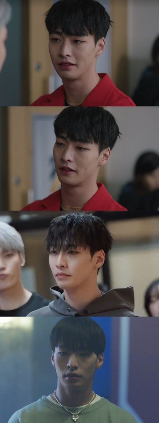 댄스부터 연기까지 완벽한 이우태, tvN ‘성스러운 아이돌’로 제대로 눈도장