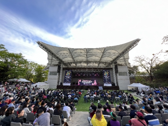 문교협 서울뮤직앤댄스페스티벌 서울특별시 민간축제 성료