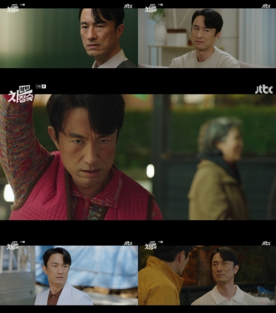 "여보!"…'닥터 차정숙' 김병철, 폭탄 엔딩 장식