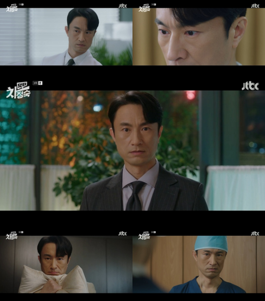 '닥터 차정숙' 김병철, 안방극장의 '문제적 남자' 등극