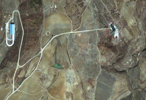 美 인도·태평양사령부 “北, 위성 시험발사 ICBM 기술 이용”