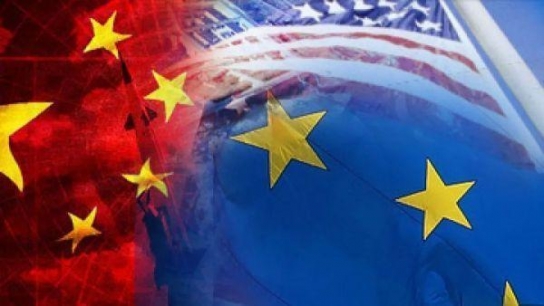 EU 기밀문서 “미-중 ‘제로섬 게임’에 말려들지 않을 것”