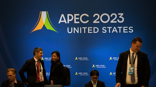 중-러, 우크라이나 전쟁 용어 반대‥ APEC 공동성명 불발