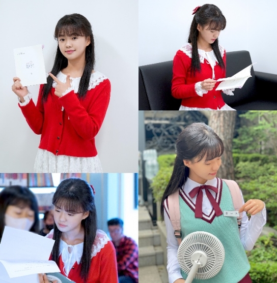 김시아, tvN ‘이번 생도 잘 부탁해’... 열정 가득 비하인드 공개