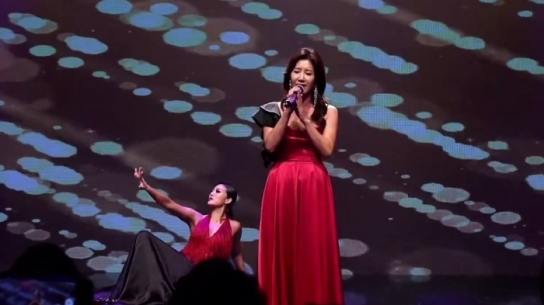 서지오, 데뷔 30주년 기념 쇼케이스 개최... 명품 가창력 뽐내